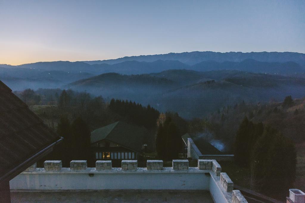 Drumul Carului Villa Alsómoécs Szoba fotó