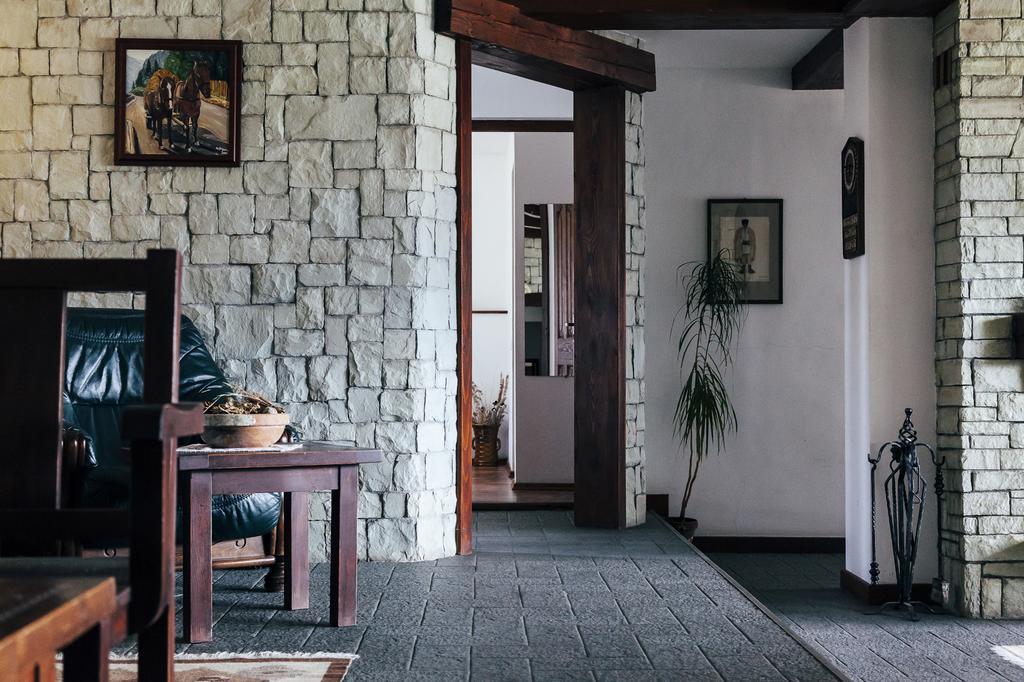 Drumul Carului Villa Alsómoécs Szoba fotó